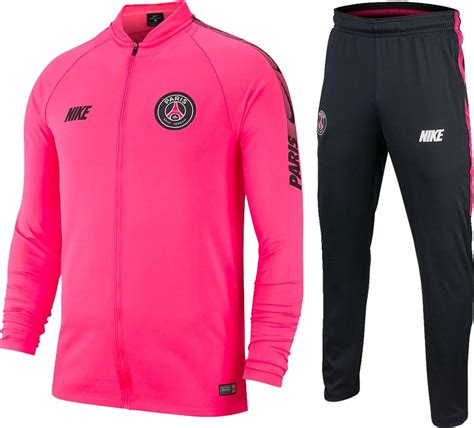 nike trainingspak roze